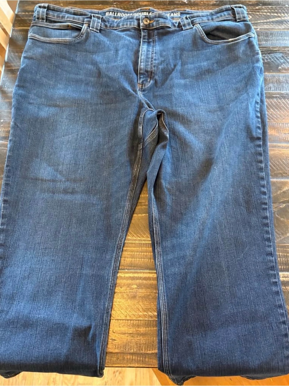 Duluth Trading Co. Jeans- Mens